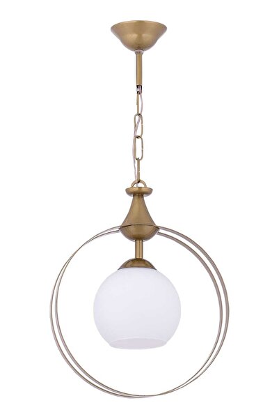 ÖZBAK AVİZE Bileziık Tekli Modern Sarkıt Avize Modellerı Eskıtme