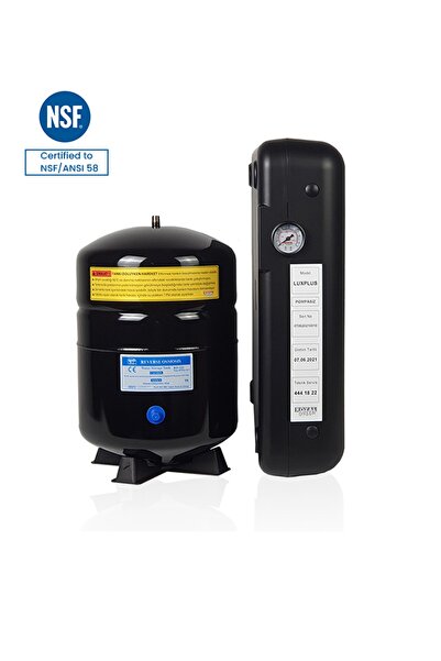 Royal Green Lux Plus Pump Motorlu Su Arıtma Cihazı