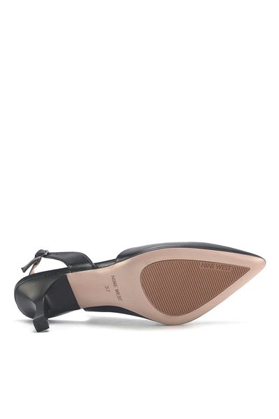 Nine West Classic Heeled Shoes Design