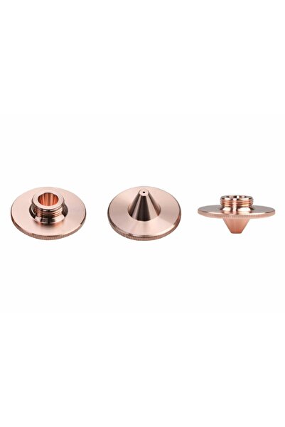 miltaş Precıtec Lazer Nozzle B Model Single Çap 1.0mm 10 Adet