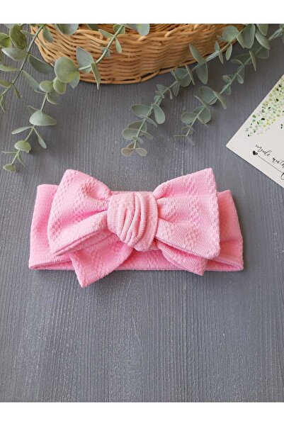 pempem bandana Μπαντάνα με μεγάλο φιόγκο για κοριτσάκι