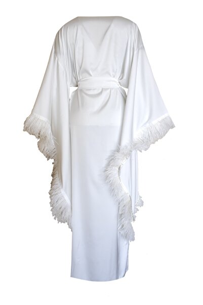 Mita Concept Special Edition Silky Satin Kimono