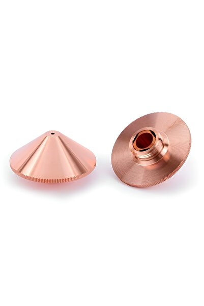Precıtec D28 Lazer Nozzle A Model Double Ø2.5mm 10 Adet