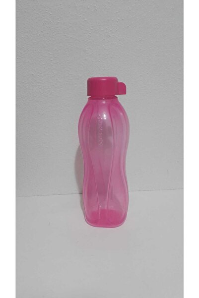 sibelinsanatatolyesi زجاجة إيكو 500 مل غطاء لولبي وردي