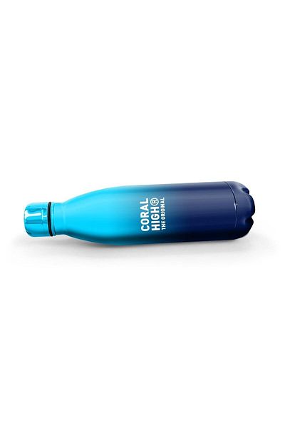 Coral High Adalinhome Girl's Steel Flask - 500 ml