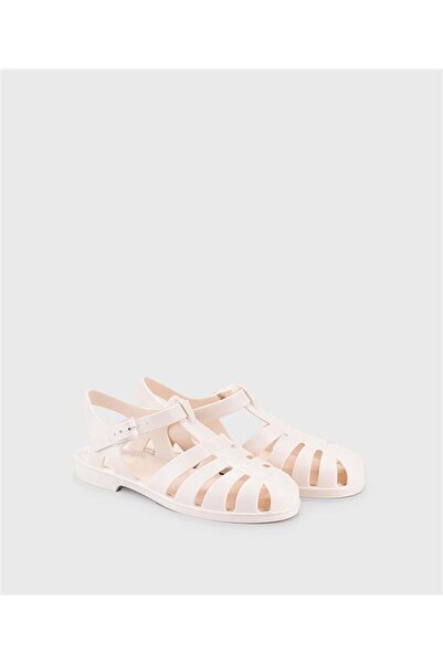 IGOR S10259 Biarritz Mate Igor Brand Women's Sandals Cream Color