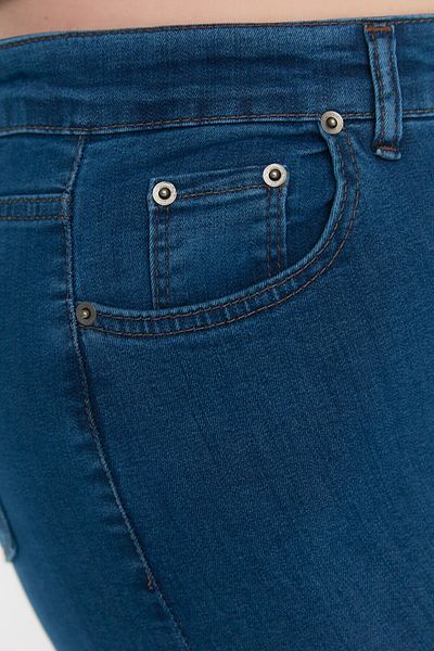 Lixera Pantaloni de blugi din lycra de marime mare