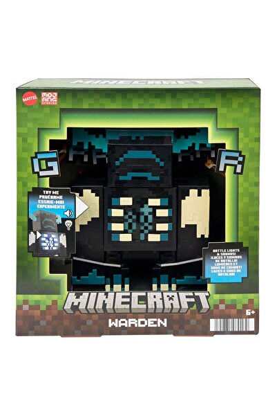 MINECRAFT Warden Figürü Hhk89