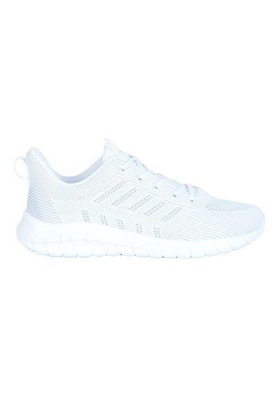Lescon Ανδρικά αθλητικά παπούτσια Hellium Cloud White