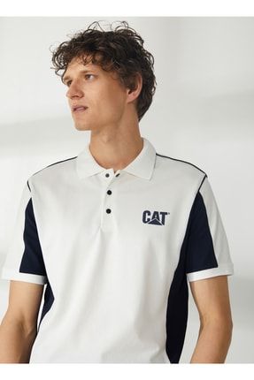 Caterpillar polo best sale