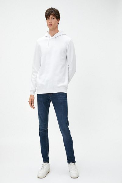 Koton Men's Medium Indigo Jeans