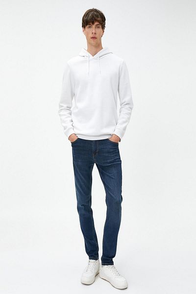 Koton Men's Medium Indigo Jeans