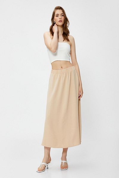 Koton Damenrock in Beige