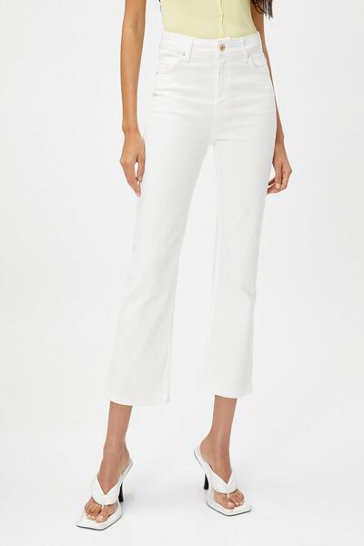 Koton Blugi albi de damă