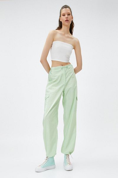 Koton Grüne Jeans für Damen