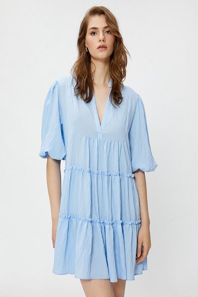 Koton Rochie de dama albastra