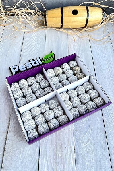 Sultan Pestil Gümüşhane'den Dışı Hindistan Cevizli Atom Pestili 1000 Gr.