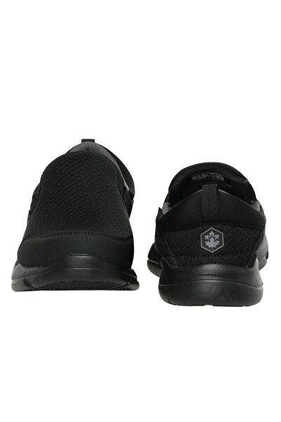 lumberjack Liponis 3FX Black Men's Sports Shoes