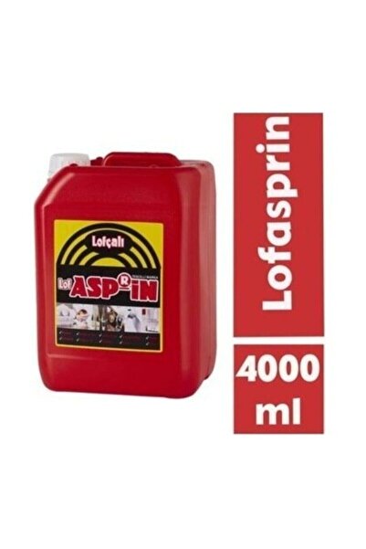 Lofçalı Lofasprin 4000 ml