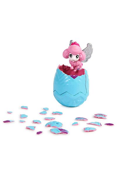 Hatchimals Rainbow Cation Hatchy Surprise Package