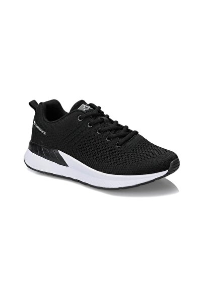 lumberjack Connect WMN Women's Black-White Casual Sneakers