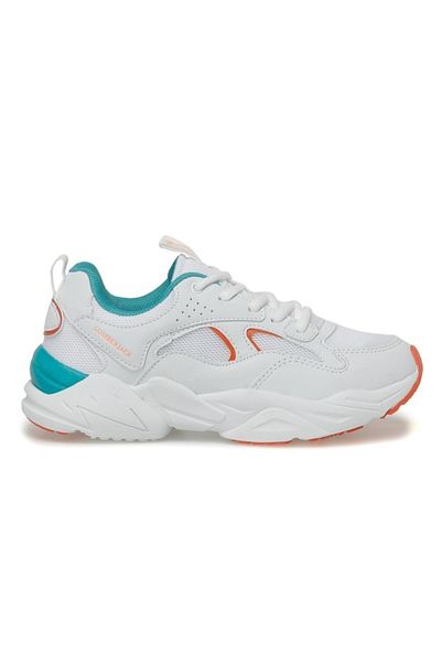 lumberjack Dakota Women's Daily High Sole Sneaker Sports Shoes