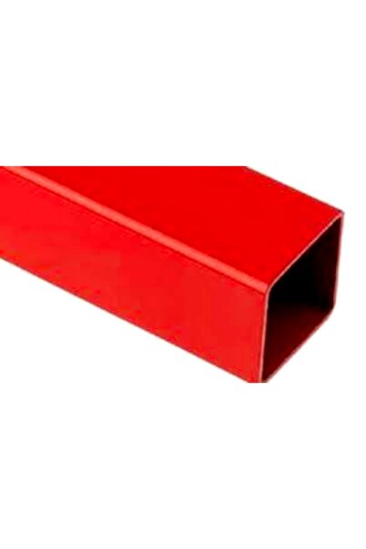 Metal Sepeti Profil 20x30x1.5 mm (Astar Kırmızı Boyalı 1,5 Metre)