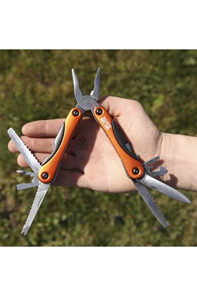 Bahco Mtt 151 Çok Amaçlı Pense Seti 18 Fonksiyonlu
