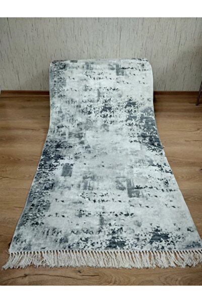 ESPİCAL HOME Dijital Baskılı Yıkanabilir Kaymaz Taban Ince Yazlık Salon Mutfa...