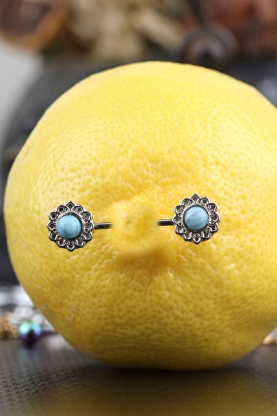 depozoom 316l Cerrahi Çelik Göğüs Ucu Nipple/meme Etnik Tasarım Çiçek Piercin...
