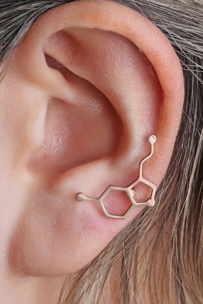 depozoom Cerrahi Çelik Kıkırdak Tragus Helix Orbital Uyumlu Piercing