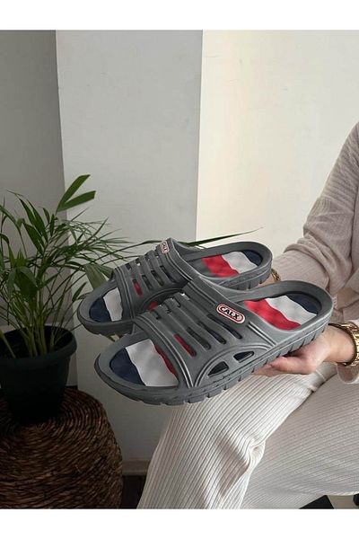 Behtah Kundura Ανδρική σόλα μασάζ Ορθοπεδική πολύ ελαφριά αντιολισθητικές παντόφλες μπάνιο στην παραλία δίπλα στην πισίνα Πληρωμένη στρατιωτική υπηρεσία