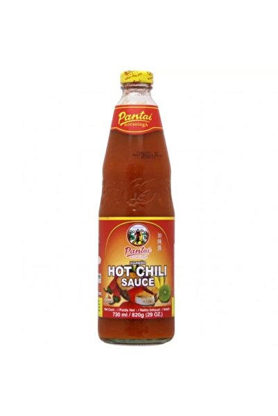 Pantai Acı Biber Sosu (hot Chilli) 820 Gr