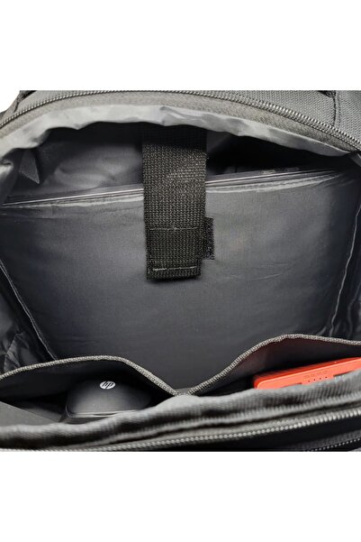 Dexim حقيبة ظهر أساسية للكمبيوتر المحمول مقاس 15.6 بوصة باللون الأسود Dxbp11