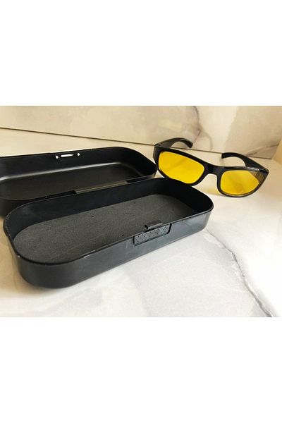 DİBA AVM Night Driving and Fog Goggles with Special Box Night Driving and Fog Goggles with Special Box