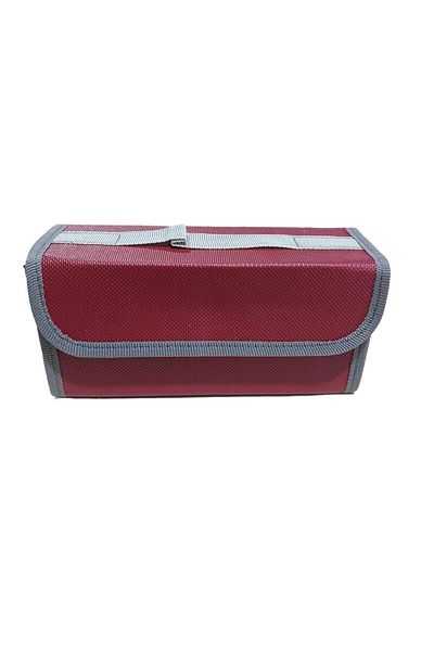 GENC DIJITAL BASKI THREE EYE SAUSAGE PENCIL HOLDER ORGANIZER