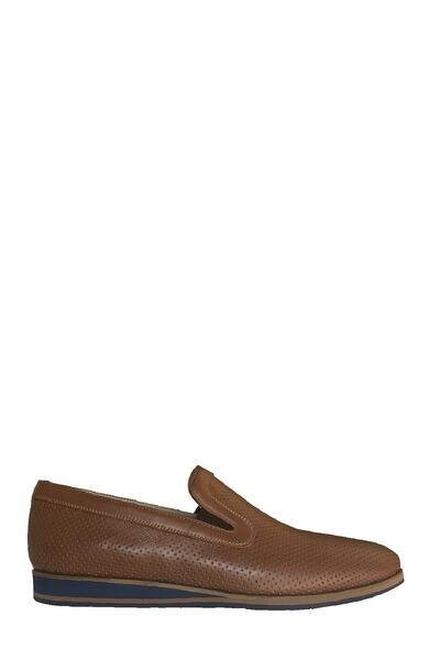 DOKA Men's Loafer138127 Leather Tan
