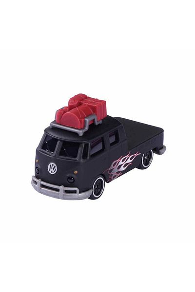 Majorette Volkswagen The Originals Premium Volkswagen T1 Black