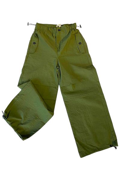 Puledro Girl's Four Seasons Parachute Pants 6-15 Years