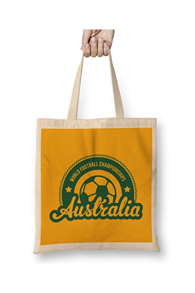 Baskı Dükkanı Australija Izlazak sunca Svetsko prvenstvo u fudbalu Majica Tor...