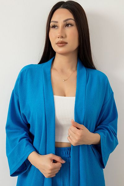 PULLIMM Kimono Double Suit RBY31