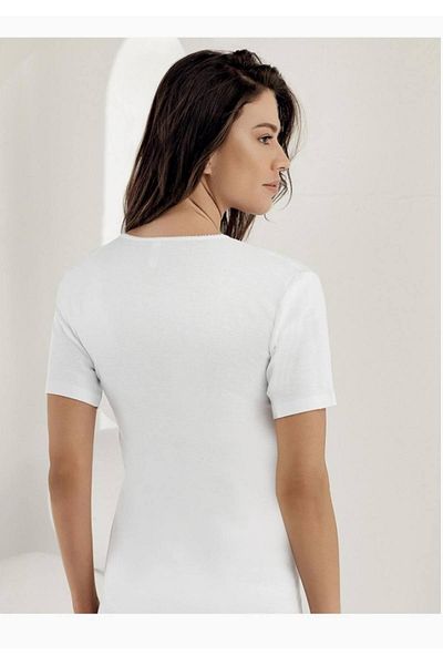 Şahinler Short Sleeve Crew Neck Athlete New Season (6 Economic Pack)