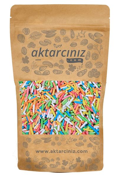 AKTARCINIZ Cake Decoration 100 Gr