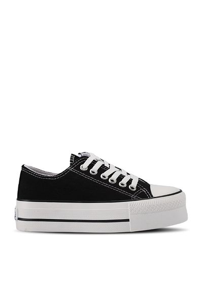 Slazenger Super I Sneaker Women's Shoes Black
