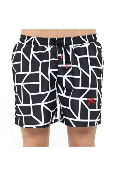 Selinus GEOMETRIJSKE D Sa deznom MUŠKE KUPAĆKE HLAČE