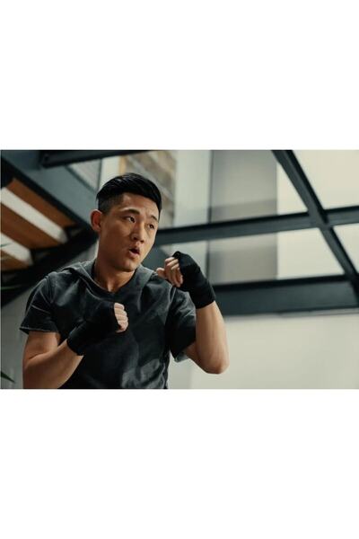 CKSpor Boks ve Kickbox El Bandajı 3,5 Metre X 2 Adet Çift Boks Bandajı Sargı Bandaj