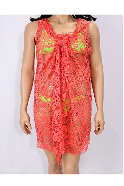 Gülers Collection Pareo Beach Dress Φόρεμα θαλάσσης παραλίας