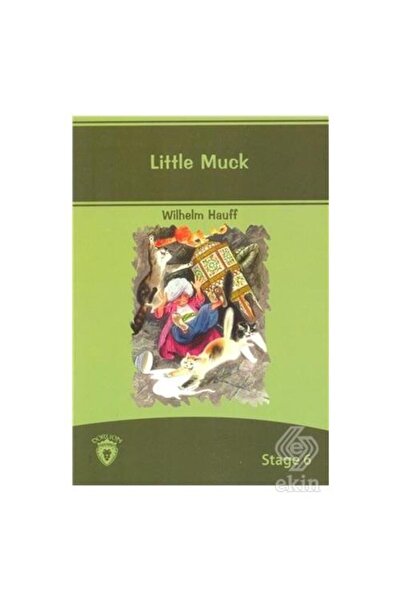 Dorlion Yayınları Little Muck Ingilizce Hikayeler Stage 6 /