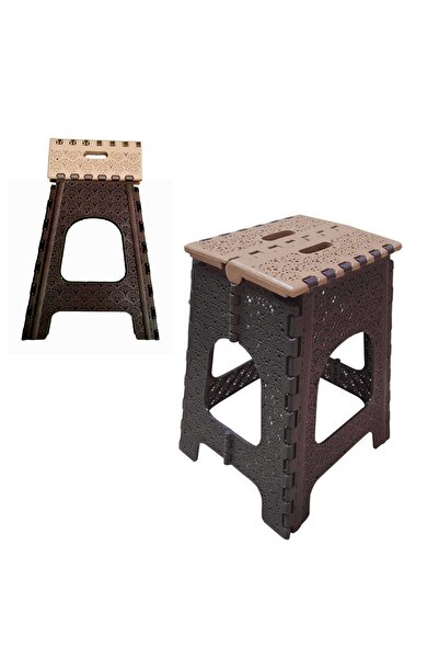 toysnet Pratik Katlanabilir Tabure, Katlanır Tabure