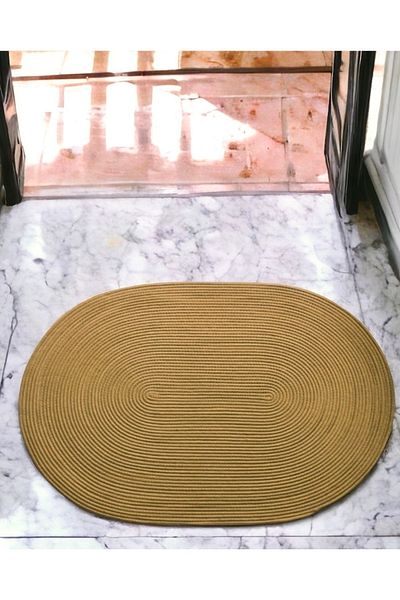 MaVaux Jute, Patterned Doormat, Bathroom, Balcony Mat